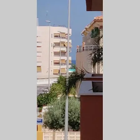 Apartamento Nuevo Playa De Canet De Berenguer Wifi Canet d'En Berenguer Exterior photo