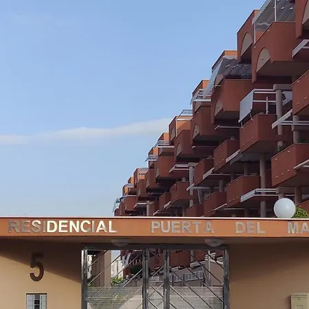 Apartamento Nuevo Playa De Canet De Berenguer Wifi Canet d'En Berenguer Exterior photo