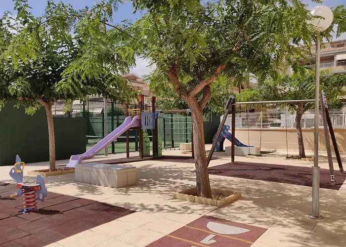Apartamento Nuevo Playa De Canet De Berenguer Wifi