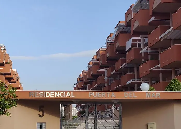 Apartamento Nuevo Playa De Canet De Berenguer Wifi