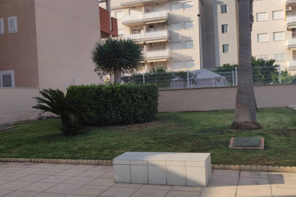 Apartment Nuevo Playa De Canet De Berenguer Wifi *