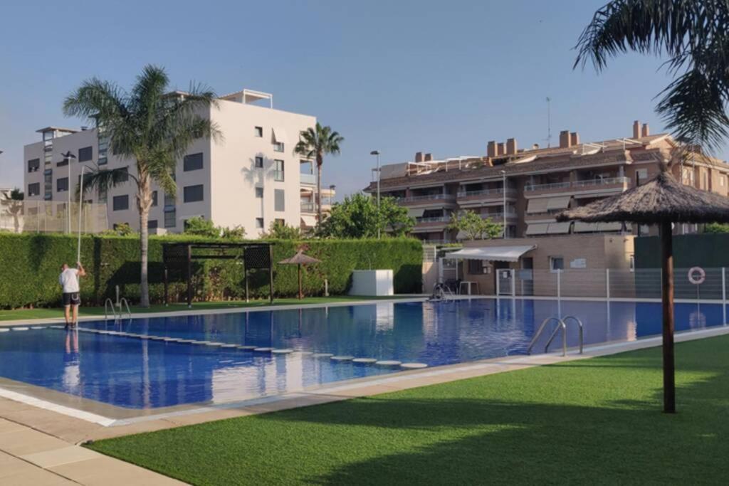 Nuevo Playa De Canet De Berenguer Wifi Apartment Canet d'En Berenguer