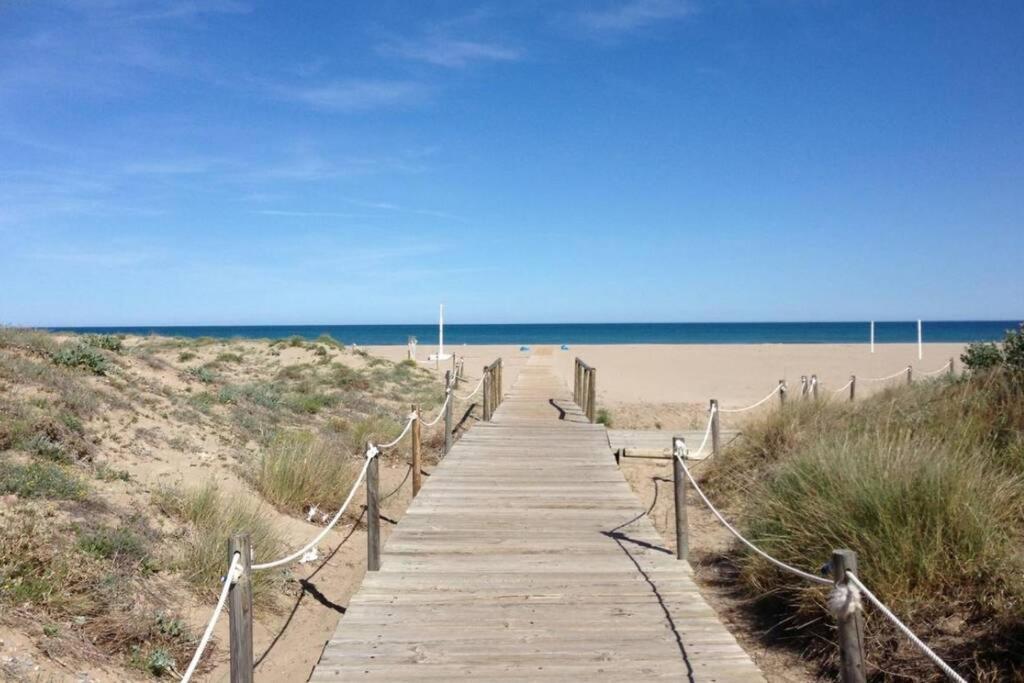 Apartment Nuevo Playa De Canet De Berenguer Wifi *